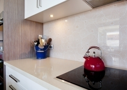 digital image glass splashbacks